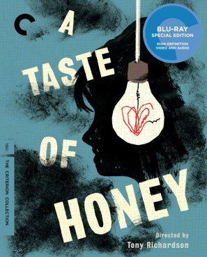A Taste of Honey movie poster (1962) wooden framed poster