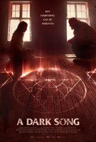 A Dark Song movie poster (2016) Mouse Pad MOV_cvooryie