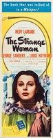 The Strange Woman movie poster (1946) t-shirt #1468647