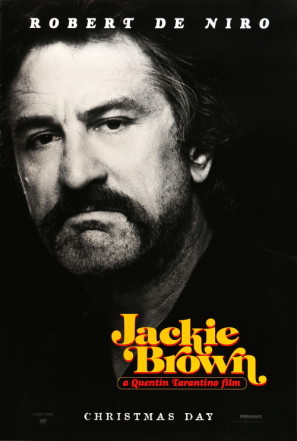 Jackie Brown movie poster (1997) Tank Top