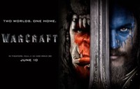 Warcraft movie poster (2016) sweatshirt #1328123