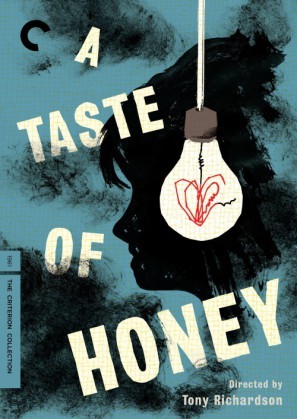 A Taste of Honey movie poster (1962) hoodie