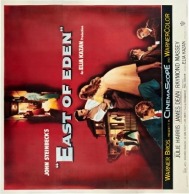 East of Eden movie poster (1955) Poster MOV_d001760f