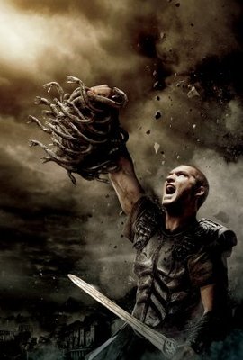 Clash of the Titans movie poster (2010) Poster MOV_d001855e