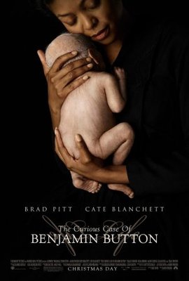 The Curious Case of Benjamin Button movie poster (2008) Poster MOV_d0018725