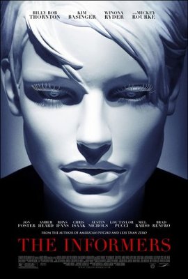 The Informers movie poster (2008) mug