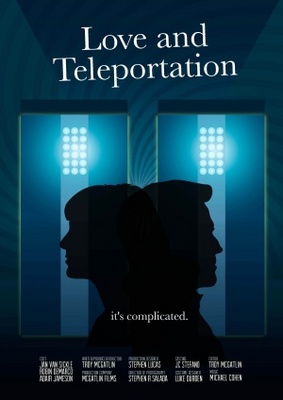 Love & Teleportation movie poster (2013) Poster MOV_d007a00b