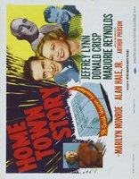 Home Town Story movie poster (1951) magic mug #MOV_d00d66d6