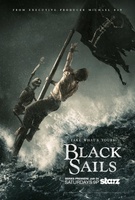 Black Sails movie poster (2014) Mouse Pad MOV_d00e488f