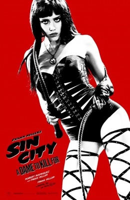 Sin City: A Dame to Kill For movie poster (2014) tote bag #MOV_d00f63fd