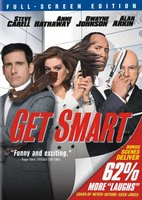 Get Smart movie poster (2008) sweatshirt #671204