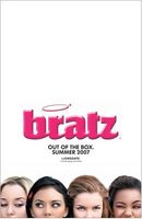 Bratz movie poster (2007) t-shirt #669895