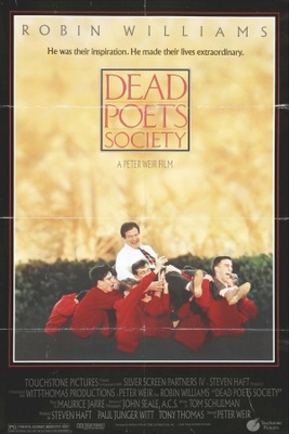 Dead Poets Society movie poster (1989) Tank Top