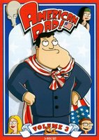 American Dad! movie poster (2005) Tank Top #702893
