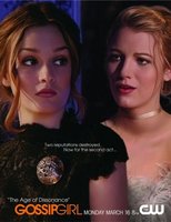 Gossip Girl movie poster (2007) Mouse Pad MOV_d0192cca