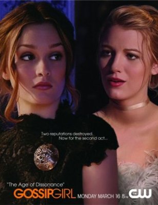 Gossip Girl movie poster (2007) puzzle MOV_d0192cca