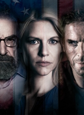 Homeland movie poster (2011) Poster MOV_d01a65d0
