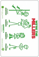 We're the Millers movie poster (2013) sweatshirt #1078255