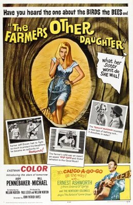 The Farmer's Other Daughter movie poster (1965) mug #MOV_d01d8ff7