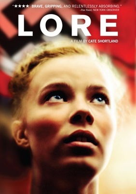 Lore movie poster (2012) poster with hanger