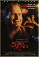 Where the Money Is movie poster (2000) t-shirt #750051