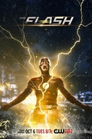 The Flash movie poster (2014) t-shirt #1261374