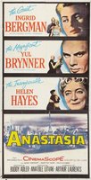 Anastasia movie poster (1956) tote bag #MOV_d030b60b