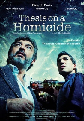 Tesis sobre un homicidio movie poster (2013) mug #MOV_d0315341