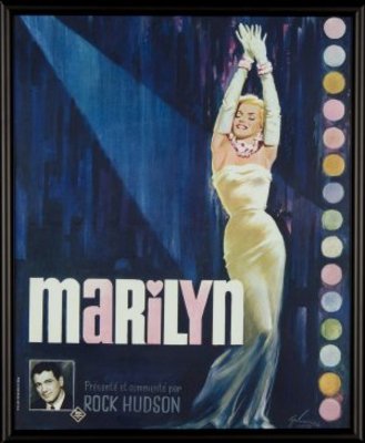 Marilyn movie poster (1963) Poster MOV_d0319391
