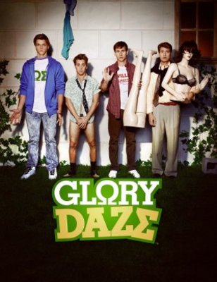 Glory Daze movie poster (2010) Mouse Pad MOV_d0330eaf