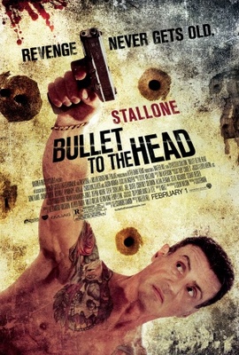 Bullet to the Head movie poster (2012) puzzle MOV_d0344f6f