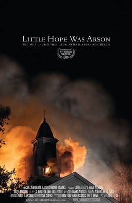 Little Hope Was Arson movie poster (2013) poster