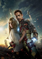 Iron Man 3 movie poster (2013) magic mug #MOV_d0417a07