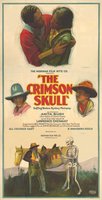 The Crimson Skull movie poster (1921) Mouse Pad MOV_d0476ca4