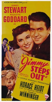 Pot o' Gold movie poster (1941) metal framed poster