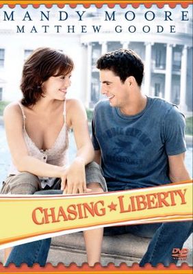 Chasing Liberty movie poster (2004) hoodie