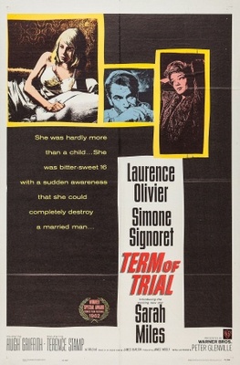 Term of Trial movie poster (1962) Tank Top
