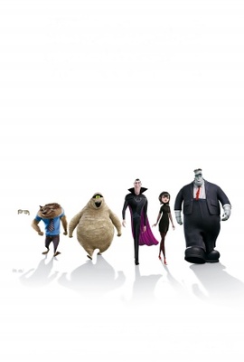 Hotel Transylvania 2 movie poster (2015) poster with hanger