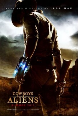 Cowboys & Aliens movie poster (2011) mug #MOV_d05fbd36