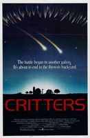 Critters movie poster (1986) t-shirt #634517