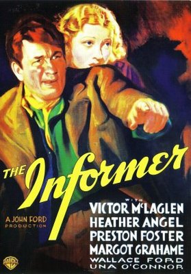 The Informer movie poster (1935) puzzle MOV_d0640a9c