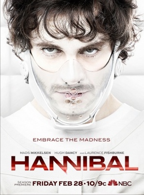 Hannibal movie poster (2012) Poster MOV_d065508c
