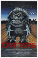 Critters movie poster (1986) sweatshirt #634516