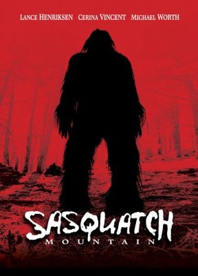Sasquatch Mountain movie poster (2006) Mouse Pad MOV_d06b5a0d