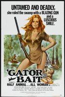 'Gator Bait movie poster (1974) Longsleeve T-shirt #641006