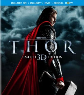 Thor movie poster (2011) tote bag #MOV_d06ed53c