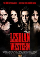 Lesbian Western movie poster (2012) Mouse Pad MOV_d073c0d7