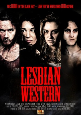 Lesbian Western movie poster (2012) puzzle MOV_d073c0d7