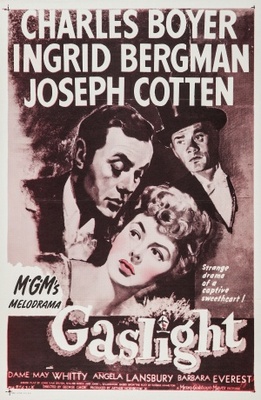Gaslight movie poster (1944) sweatshirt