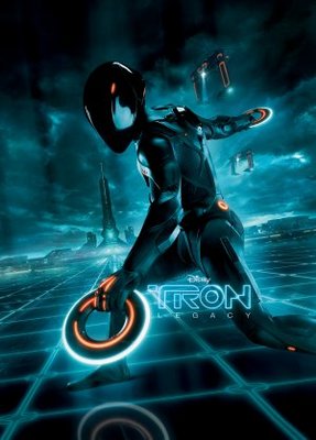 TRON: Legacy movie poster (2010) Poster MOV_d07cb225